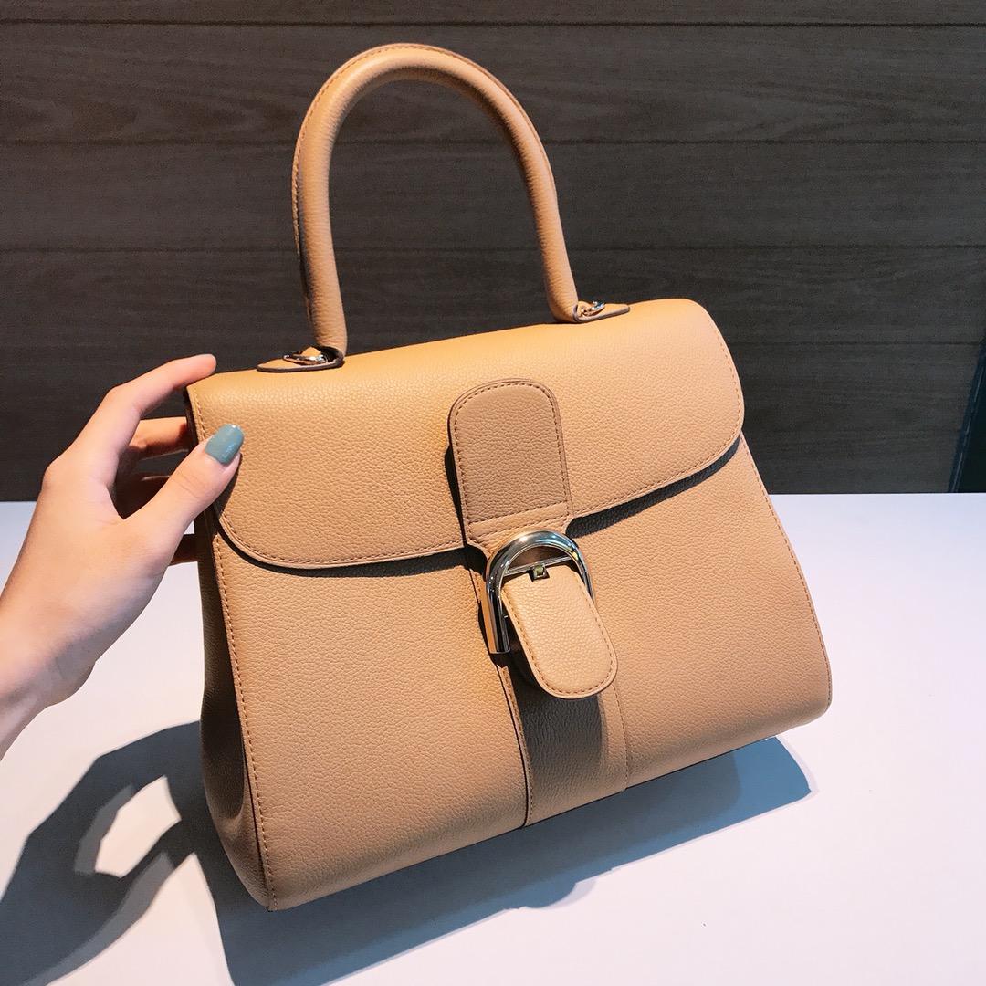 델보 브리앙  MM 토고백 미듐